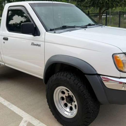 Nissan Frontier XE 2.4 1998